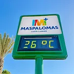 Sol, Piscina Y Playa Tus Vacaciones 아파트 마스팔로마스