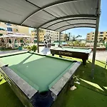 Sol, Piscina Y Playa Tus Vacaciones 아파트