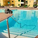 아파트 Sol, Piscina Y Playa Tus Vacaciones 마스팔로마스