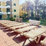아파트 Sol, Piscina Y Playa Tus Vacaciones 마스팔로마스