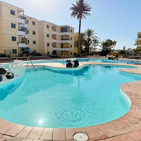 Sol, Piscina Y Playa Tus Vacaciones 아파트 *