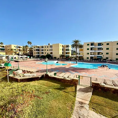 Sol, Piscina Y Playa Tus Vacaciones 마스팔로마스