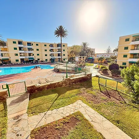 Sol, Piscina Y Playa Tus Vacaciones Apartament