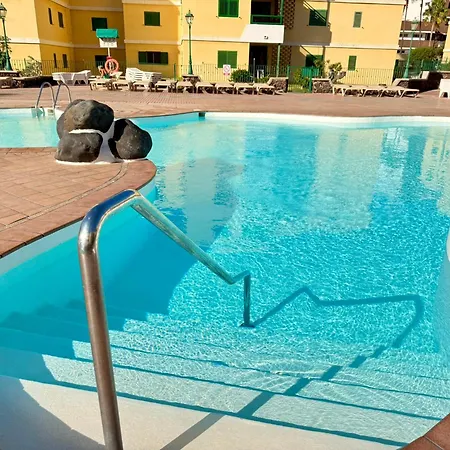 Apartament Sol, Piscina Y Playa Tus Vacaciones Maspalomas (Gran Canaria)