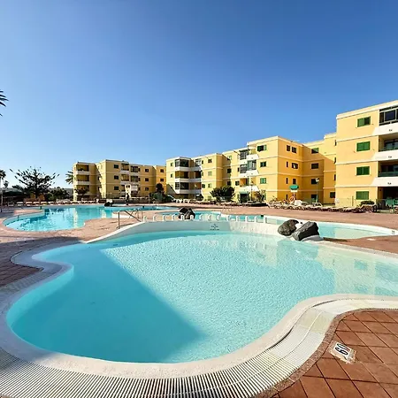Sol, Piscina Y Playa Tus Vacaciones Apartament Maspalomas (Gran Canaria)
