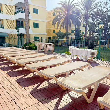 Apartament Sol, Piscina Y Playa Tus Vacaciones Maspalomas (Gran Canaria)