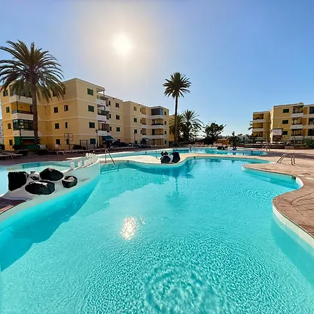 Sol, Piscina Y Playa Tus Vacaciones Maspalomas (Gran Canaria)