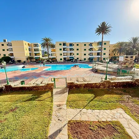 Sol, Piscina Y Playa Tus Vacaciones * Maspalomas (Gran Canaria)