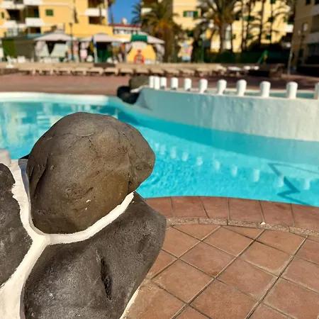 Apartament Sol, Piscina Y Playa Tus Vacaciones Maspalomas (Gran Canaria)