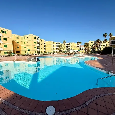 Sol, Piscina Y Playa Tus Vacaciones Apartament Maspalomas (Gran Canaria)
